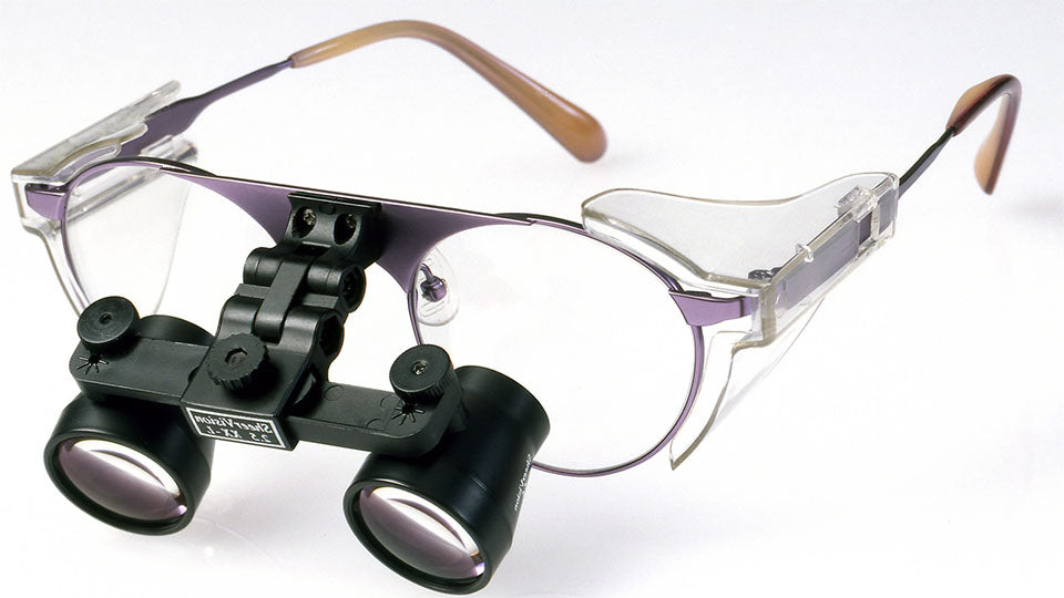 Titanium Replacement Frame Only - SheerVision