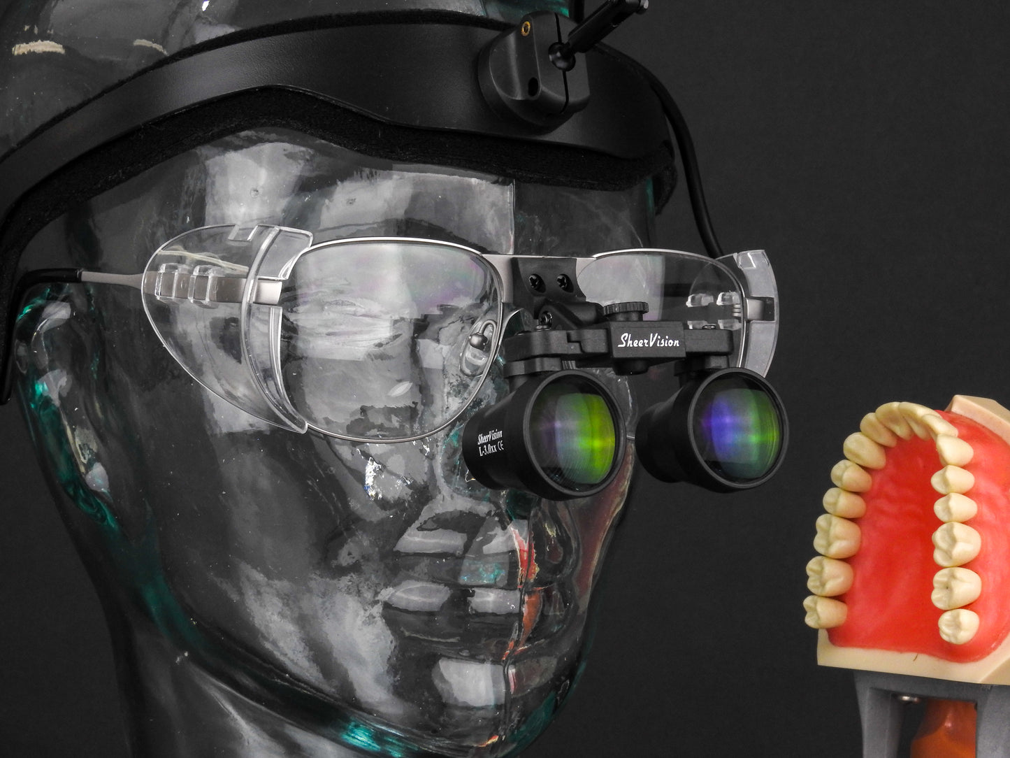 Titanium Replacement Frame Only - SheerVision