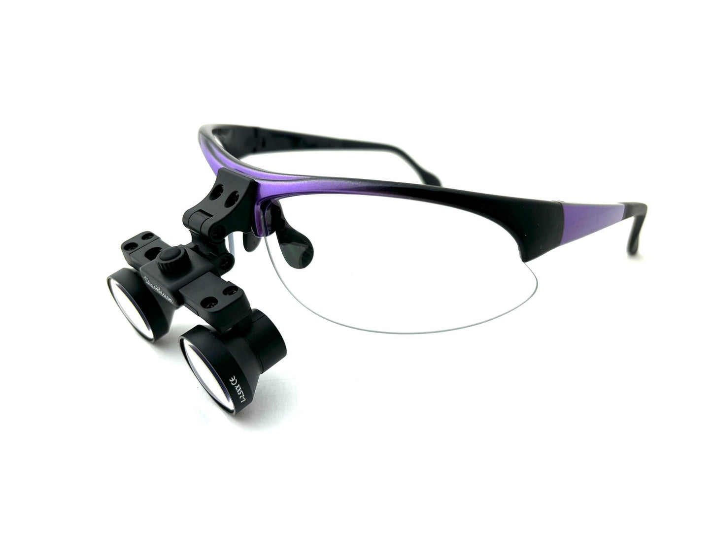 3.0x Expanded Field Flip-Up Loupes - SheerVision