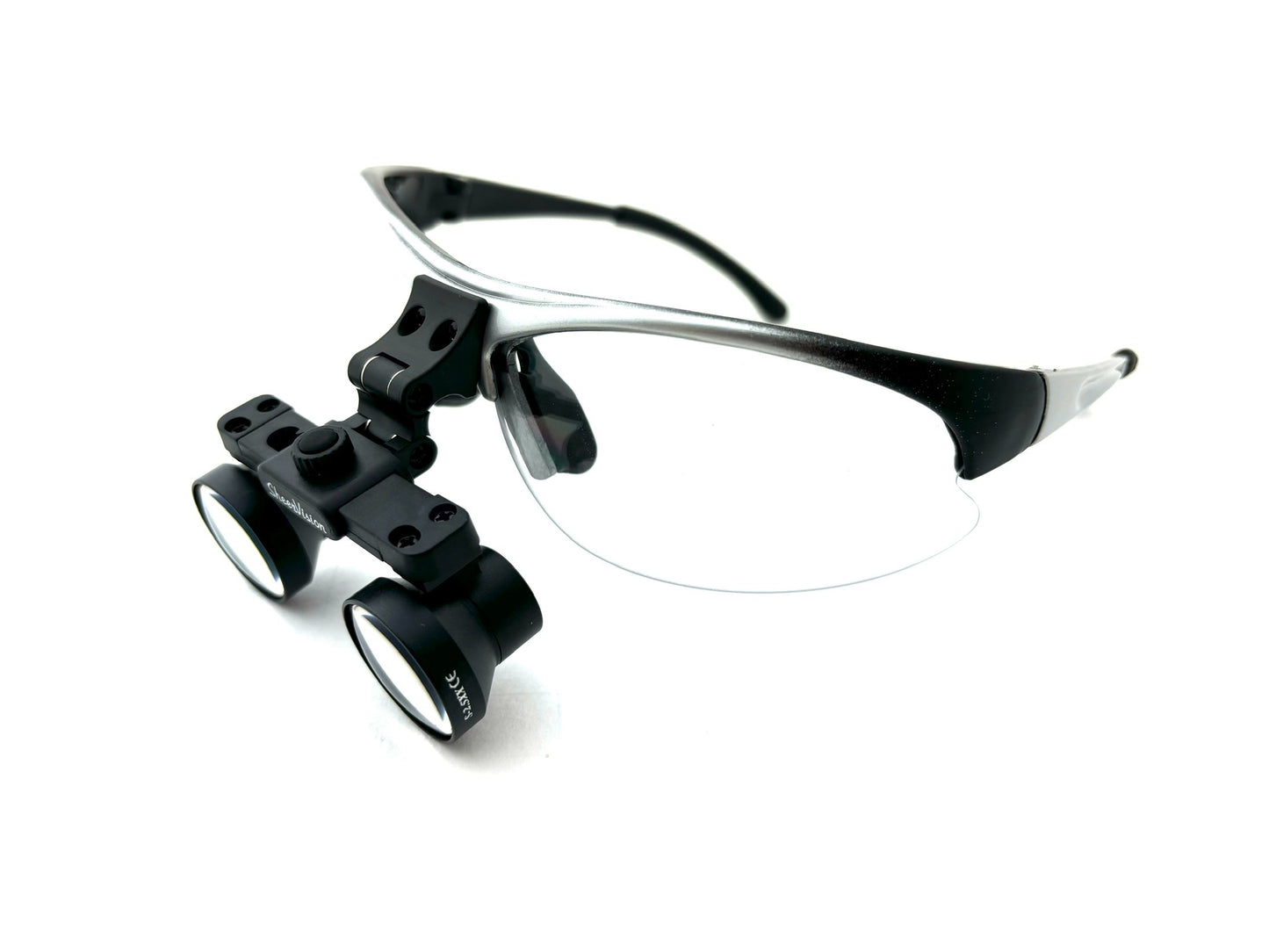 3.0x Expanded Field Flip-Up Loupes - SheerVision