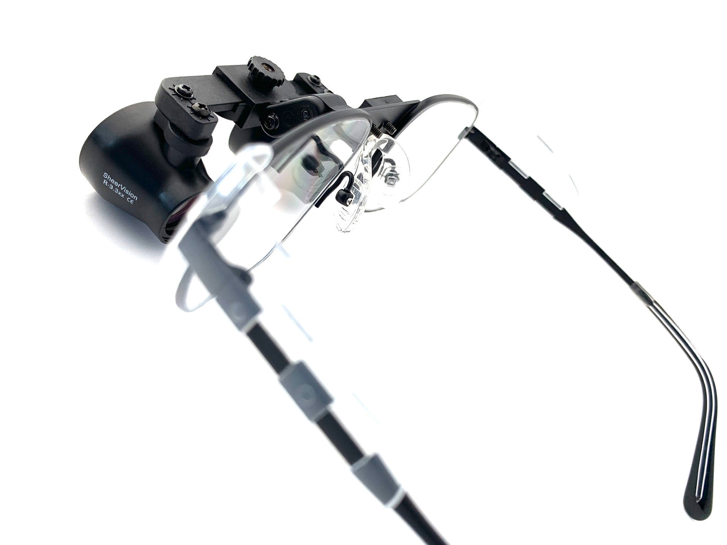 Titanium Replacement Frame Only - SheerVision