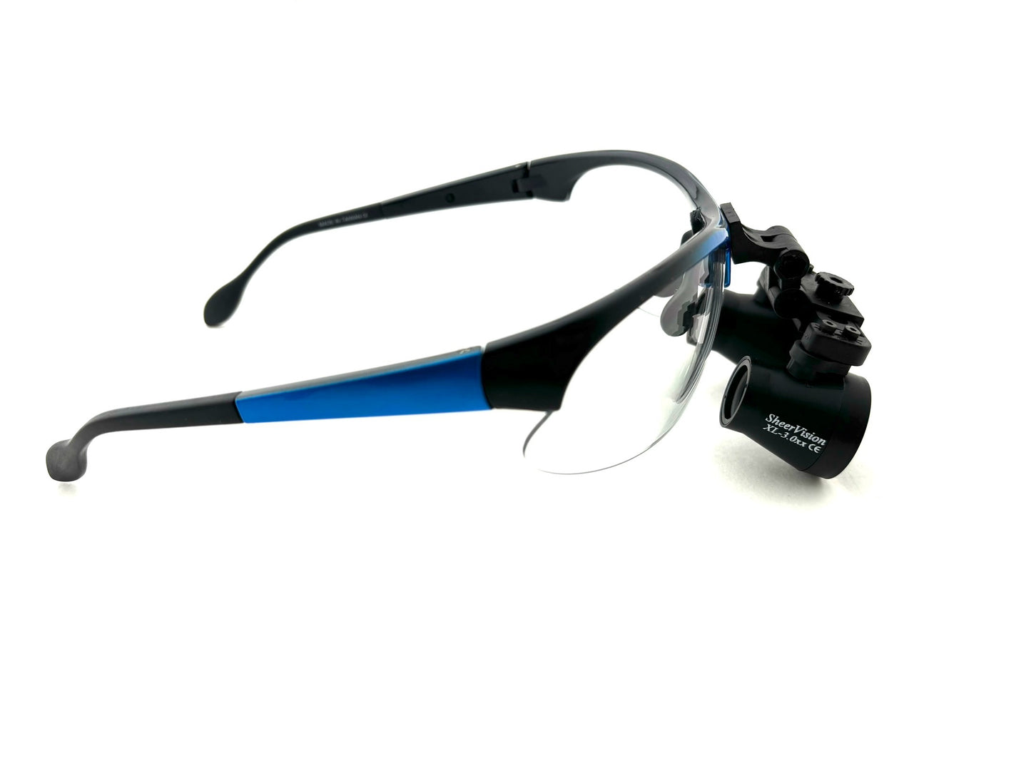 2.5x Micro-Mini Flip-Up Loupes - SheerVision