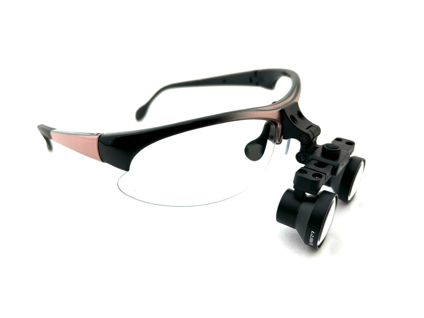 2.5x Expanded Field Flip-Up Loupes - SheerVision