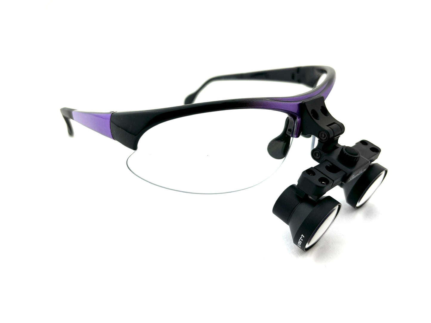 2.5x Micro-Mini Flip-Up Loupes - SheerVision