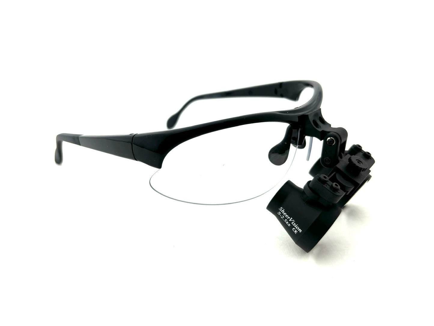 2.5x Micro-Mini Flip-Up Loupes - SheerVision