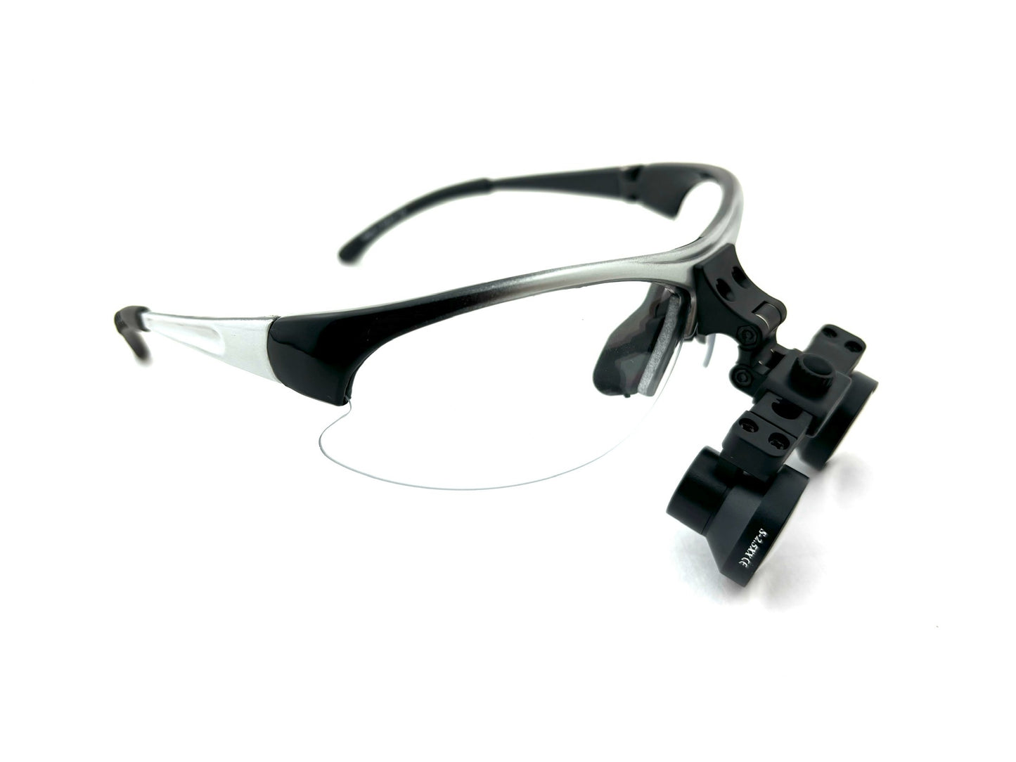 2.5x Micro-Mini Flip-Up Loupes - SheerVision