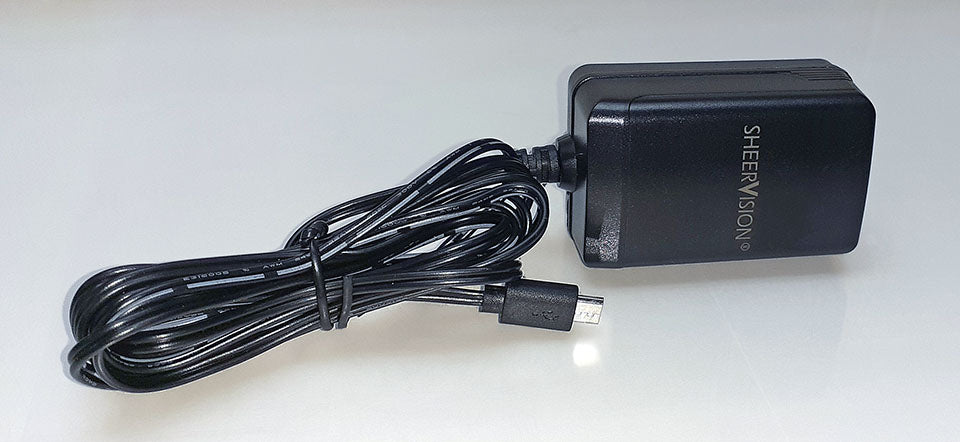 Power Pro Battery Charger - SheerVision