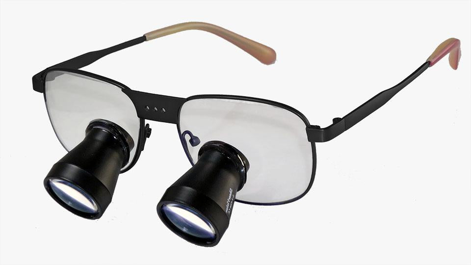 Titanium Replacement Frame Only - SheerVision