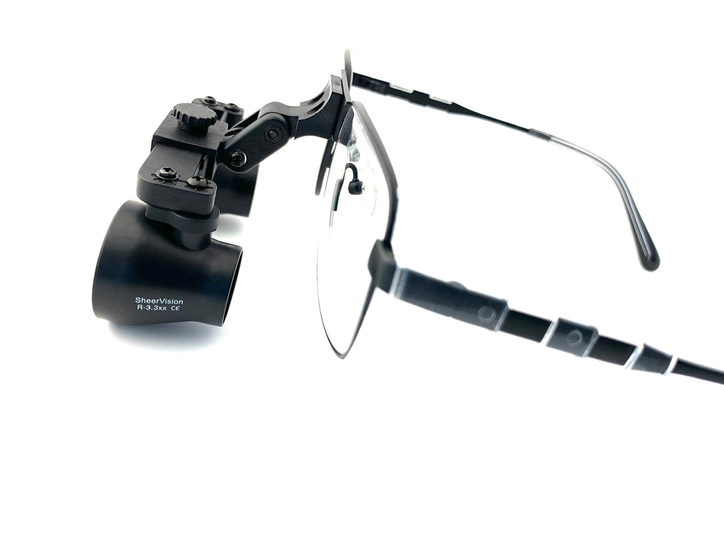 Titanium Replacement Frame Only - SheerVision